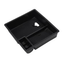 Car Central Handrail Storage Box Console Handrail Armrest Storage Glove Box Tray for Toyota Fortuner 2011-2015 2024 - buy cheap