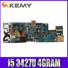 Akemy-placa base para portátil, 48.4rq01.021, para Lenovo ThinkPad X1, Carbon X1C, 04X0340, 4X0338, CPU I5, 3427U, 4G, 100% prueba de trabajo 2024 - compra barato