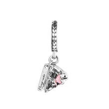 CKK Fit Pandora Bracelet Femme 925 Sterling Silver Beads Celebration Cake Dangle Charms DIY Jewelry Making Bijoux Wholesale 2024 - buy cheap