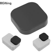 BGNing TPU Soft Silicone Lens Cap Cover Case for GoPro Hero 9 Black Dust-proof Protector for GOPRO 9 10 Camera Hero9 Accessories 2024 - buy cheap