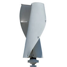 1000w 24/48/96v vertical axis windmill with controller Vertical wind turbine permanent magnet generator three phase 2024 - buy cheap