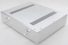 Wa136 chassi amplificador de alumínio/caixa pré-amplificadora/caixa diy (430*92*343mm) 2024 - compre barato