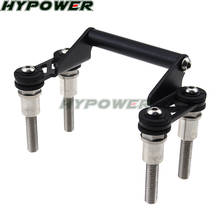 Suporte de celular para motocicleta, para bmw f750gs f850gs f800gs f700gs f 750gs f 850 gs 2024 - compre barato