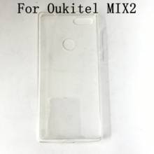 Силиконовый чехол для Oukitel MIX 2, запасные аксессуары для ремонта сотового телефона Oukitel MIX 2 2024 - купить недорого