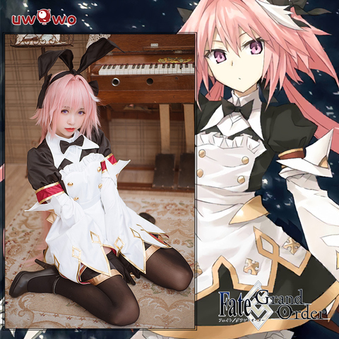 Uwowo Fate Grand Order Fgo Astolfo Cosplay Costume Saber Stage 3 Evangelion Knight Of Evaporated Sanity Outfits Cute Woman Buy Cheap In An Online Store With Delivery Price Comparison Specifications Photos And