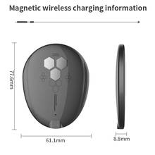 Cargador inalámbrico qi de 15W para iPhone 11, 12, X, XR, XS, Max, 8, Samsung, Xiaomi, Huawei 2024 - compra barato