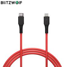 Blitzwolf BW-CL2 2.4A USB Type C to Lightning MFI Certified Date Charging Cable PD3.0 Phone Charger for iPhone 12 Mini Pro Max 2024 - buy cheap