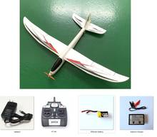 RTF listo para volar 1000mm EPP Spirit RC Glider Trainer modelo 2024 - compra barato