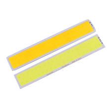 12V 5W 150*26mm COB LED Strip Lamp Light Lighting Source for DIY LED Matrix Chip 2024 - buy cheap