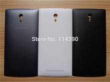 original Housing Back Battery Door Cover Case FOR Oppo Find7 Find 7 X9007 X9077 white black grey 2024 - buy cheap