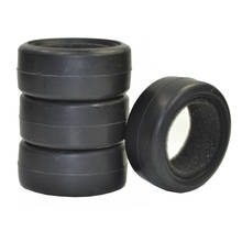 1/10 RC On Road Drift Soft Tires With Sponge Liner for HSP HPI Tamiya TT01 TT02 Redcat Kyosho Traxxas 2024 - buy cheap