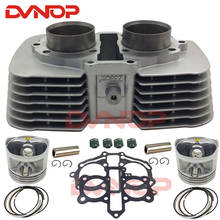Motorcycle Cylinder Kit For Honda CBT250 CA250 Rebel CMX250 DD250 CBT CA CMX DD 250 253FMM Engine Spare Part 2024 - buy cheap