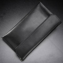 Bag for Women Black bag Soft Leather Madame Bag Single Shoulder Slant Clutch Chain Bag Handbag Day Clutches bags Messenger Bag 2024 - buy cheap