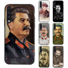 Stalin Soviet Union Case For Samsung A21S A20e A02 S A20 A30 A50 A70 A12 A32 A42 A52 A72 A11 A31 A51 A71 Coque 2024 - buy cheap