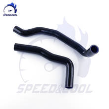 Silicone Radiator Coolant Pipe Tube Hose Kit For Toyota Mark 2 II JZX100  Chaser Cresta 1JZ-GTE 1JZGTE 1996 1997 1998 1999 2000 2024 - buy cheap