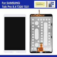 AAA+ Quality T320 LCD Replacment For Samsung Galaxy Tab Pro 8.4 T320 SM-T320 LCD Display Touch Screen Digitizer Assembly 2024 - buy cheap