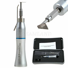 Dental 1:1 Slow Speed Surgical Saw Straight Handpiece 3°Left&Right Oscillating 2024 - buy cheap