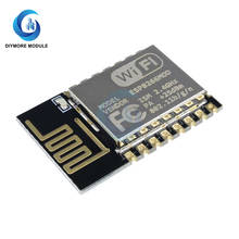 Esp8266 embutido módulo wifi porta serial wifi transceptor sem fio placa de desenvolvimento para smart home aplicativo relógio inteligente 2024 - compre barato