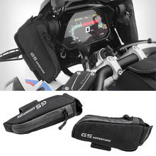 NEW Waterproof Fairing bags Tool storage bag Instrument side bag FOR BMW R1200GS ADV LC R1250GS 2013-2019 2024 - buy cheap