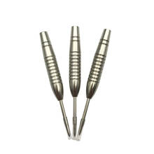 High-quality Darts Needle 3Pcs 20g Standard Dart Accessories Nickel Plated Silver Dart Barrel 4.5mm Thread Diameter Dardos 2024 - buy cheap