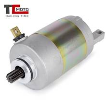 Motorcycle Electrical Starter Motor for Yamaha XC125 Riva 125 1985-2001 XC 125 Cygnus 1988-1993 2YM-81800-01 50M-81800-M0 2024 - buy cheap