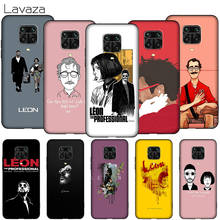 Lavaza K79 Leon the Professional Soft Case TPU para Nota Redmi 5 6 6A 7 7A 8 8T 8A 9 9A 9C 9S K20 K30 Poco X2 Pro Max 2024 - compre barato