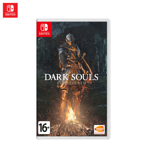 Игра для Nintendo Switch | Dark Souls: Remastered 2022 - купить недорого