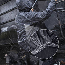 Cycling Raincoat Bicycle Raincoat Waterproof Fishing Rain Coat For Men Women Electric Bicycle Portable Mountain Bike 2024 - compre barato