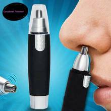 2020 New Electric Nose Hair Trimmer Men Women Ear Face Hair Eyebrow Razor Removal Shaving Nose Trimmer Face Care Hair Removal 2024 - buy cheap