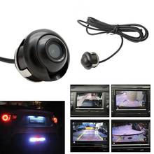 Car Rear View Reverse Camera Night Vision Backup Parking Camera Waterproof 360 Degree Rotating Hd Car Rear View Reversing Camera 2024 - buy cheap