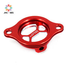 Tapón de cubierta de filtro de aceite de palanca CNC de motocicleta, para Honda CRF450R, CRF 450R, CRF 450 R, 2002-2008, CRF450X, CRF 450X, 2005, 2006-2017 2024 - compra barato