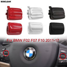 Botones de interruptor de volante de coche, accesorio multifuncional ABS para BMW serie 5/7 F10 F18 GT F07 F01 F02 2017-2011 2024 - compra barato