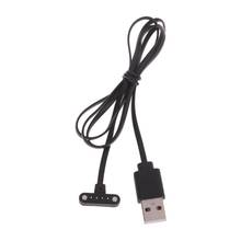 Smart Watch Magnet Charging USB 4 Pin Magnetic Chargering Cable for DM98 203B 2024 - buy cheap