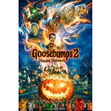 New Arrival Goosebumps Poster Silk Fabric Wall Art Poster Print Painting Nature Decoration Pictures Modern Home Decor Poster 2024 - buy cheap