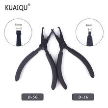 Bent-nose Pliers top cutting pliersCable Wire end nippers pliers wire nippers Hand Tool  Mini Bent-nose Pliers D-36 2024 - buy cheap