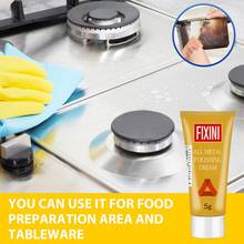 Metal Polishing Cream Rust Remover Stainless Steel Ceramic Watch Polishing Cream Paste All-Purpose Metal Cleaner Kitchen Tools 2024 - купить недорого