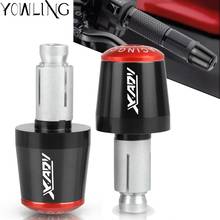 XADV750 Motorcycle grips Bar End Handle Handlebar Plug End Cap grip For Honda XADV X-ADV 750 x adv 2014 2015 2016 2017 2018 2019 2024 - buy cheap