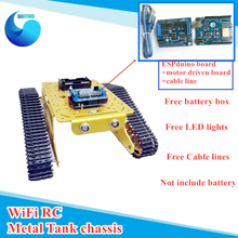 Placa de desenvolvimento + placa de proteção da unidade do motor, wi-fi rc t300, 9v150rpm, compatível com arduino, diy 2024 - compre barato