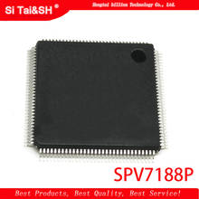 Chip de driver de cristal líquido spv7188p QFP-128 2024 - compre barato