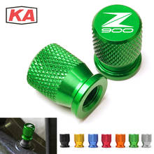 Para kawasaki z900 z900rs rs z 900 café 2017-2021 2020 motocicleta válvula de pneu de ar porta da haste capa de pneu moto tampas herméticas 2024 - compre barato