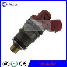 OEM..High performance 840cc E85 fuel injector For Toyota MR2 Celica Supra Turbo 3SGTE 1JZGTE 2JZGTE fuel nozzle 1001-87092 2024 - buy cheap