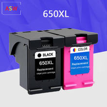 ASW 650XL Ink Cartridge 650XL Replacement for hp650 hp 650 xl Deskjet 1015 1515 2515 2545 2645 3515 4645 Printer 2024 - buy cheap