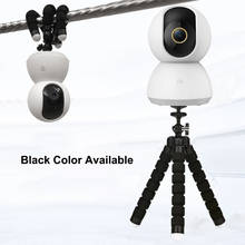 Soporte Universal de cámara CCTV para Smartphone, soporte de techo, trípode Flexible multifuncional de pulpo para cámara de teléfono móvil 2024 - compra barato