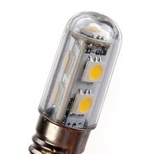 1W Mini E14 LED Lamps 5050 SMD 7LED 220V-240V Spotlight Corn Bulbs Pendant Fridge Refrigerator Light Support Dropshipping 2024 - buy cheap