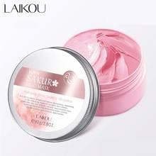 LAIKOU Japan Sakura Clay Mask Deep Cleansing Whitening Repair Skin Mud Face Mask Oil Control Shrink Pores Skin Care Masks 2024 - buy cheap