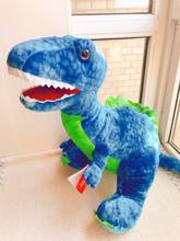 High Quality Dinosaur Plush Toy Doll Limited Edition Children Gifts 54cm 2024 - buy cheap