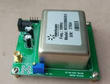 Free shipping 10MHz OCXO Crystal Oscillator Frequency Standard Reference with Board 7DBM SMA 2024 - buy cheap