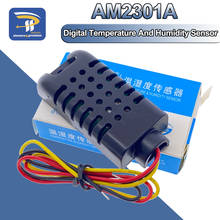 DHT21 AM2301 AM2301A Capacitor Digital Temperature And Humidity Sensor (Alternative SHT10 SHT11) 2024 - buy cheap