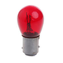 S25 5W 1157 Bay15d DC 12V Car Tail Lamp Braking Light Stop Indicator Bulb  2024 - buy cheap