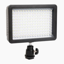 Wansen ws160 led câmera de vídeo luz foto para canon nikon sony dslr câmera fotografia iluminação da luz do dia lâmpada 2024 - compre barato